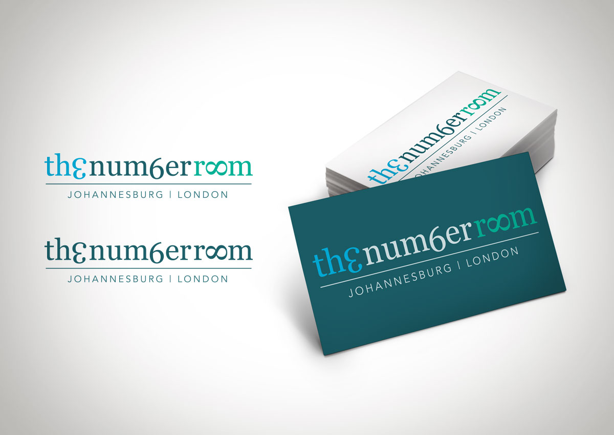 Logo Design by amy claire thompson for The Number Room | Design #11275796
