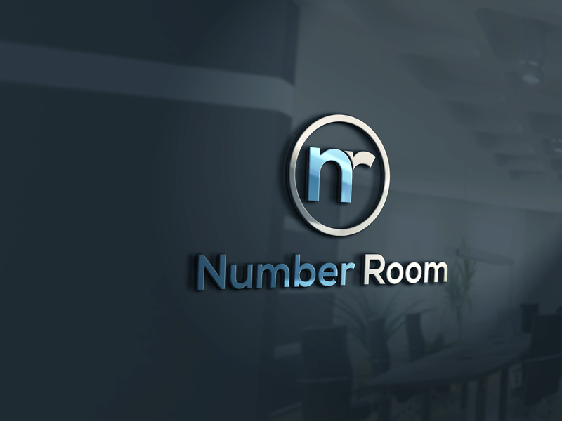 Logo Design by logomaster24 for The Number Room | Design #11274990