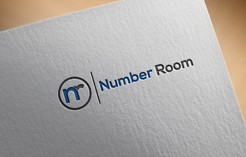 Logo Design by logomaster24 for The Number Room | Design #11274992