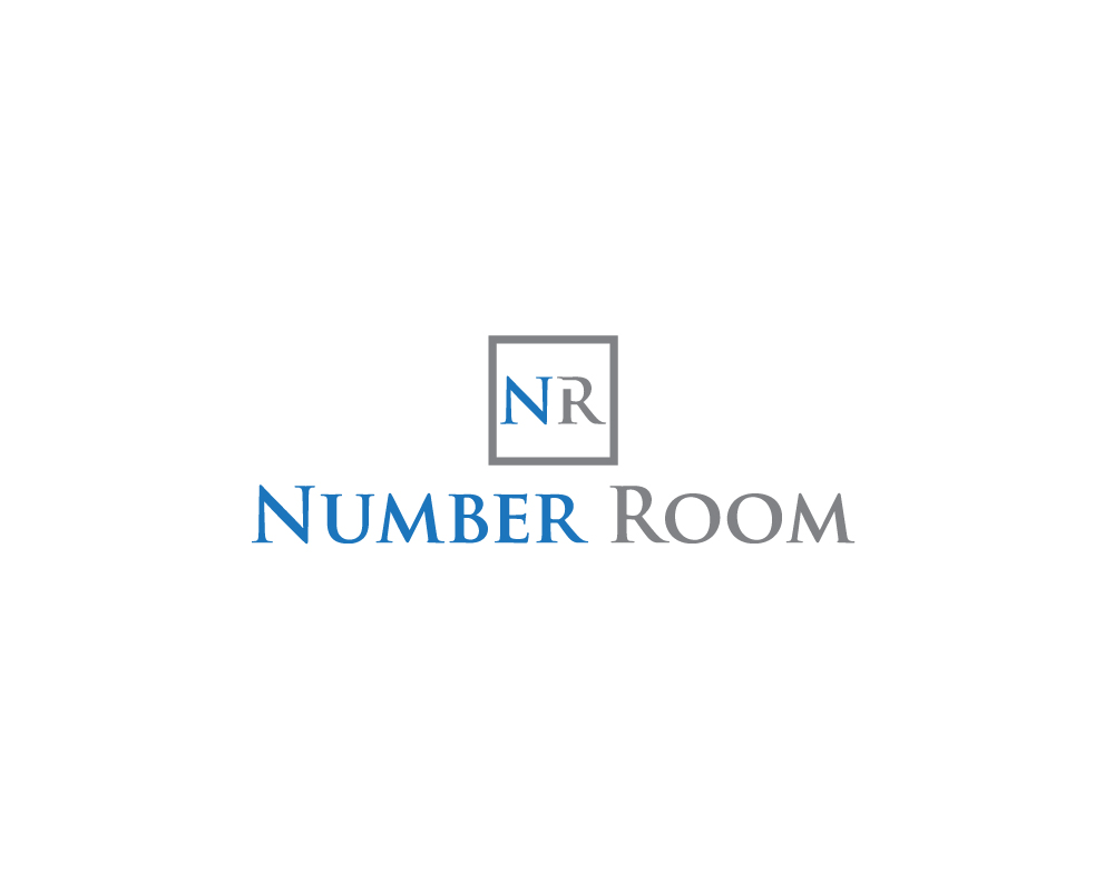 Logo Design by OWL for The Number Room | Design #11259234