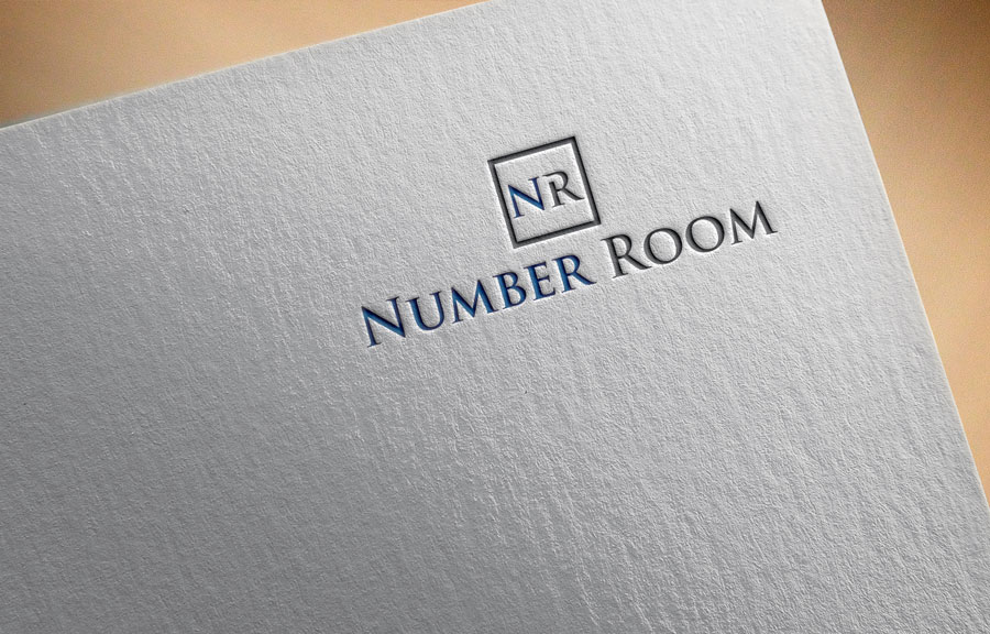 Logo Design by OWL for The Number Room | Design #11259236