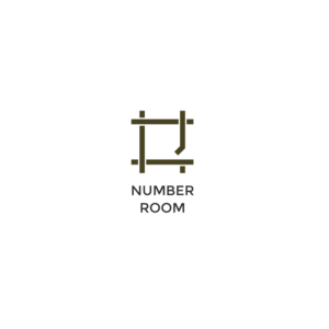 Logo Design by Victor for The Number Room | Design: #11254788