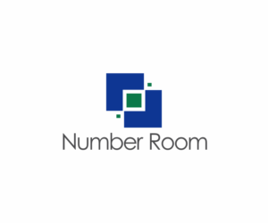 Logo Design by icmediastock for The Number Room | Design: #11258389