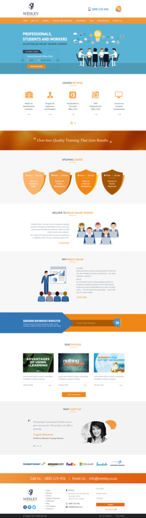 Web Design by UniqueDesignz