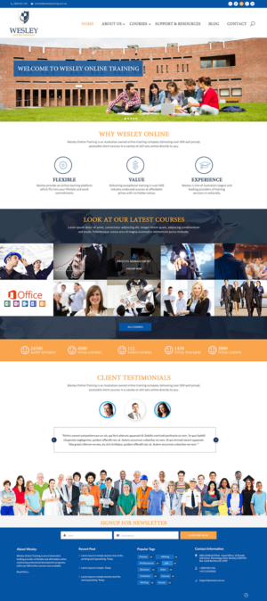 Web Design by creativeweb