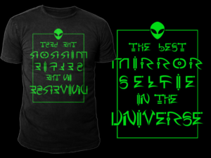 T-Shirt-Design von Mark Tutor für dieses Projekt | Design: #11310863