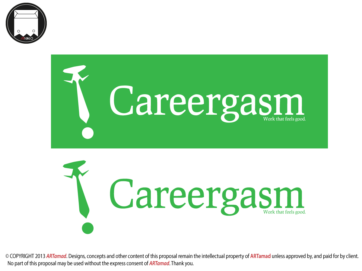 Logo Design by ARTMD for this project | Design #2302398