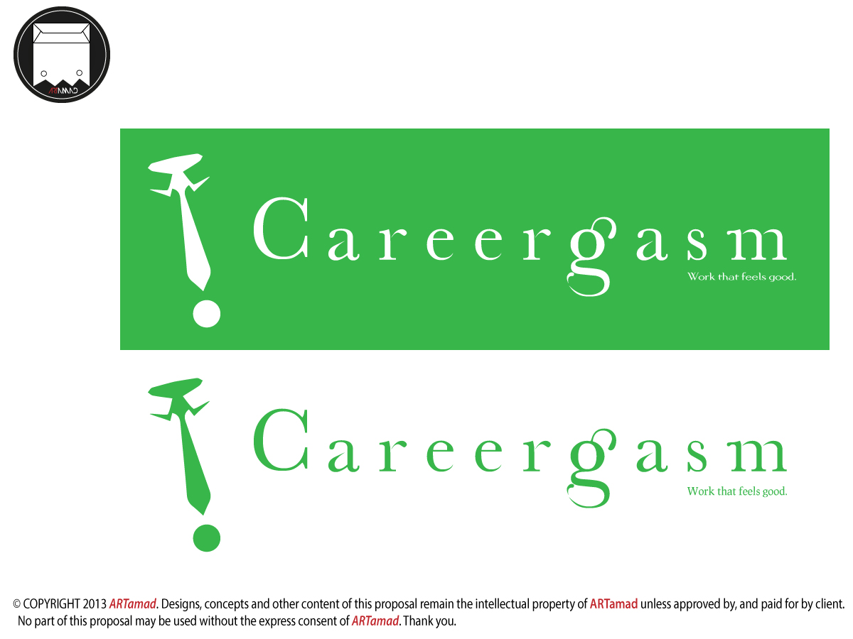 Logo Design by ARTMD for this project | Design #2302513