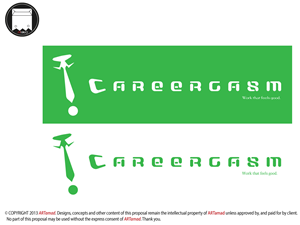 Logo Design by ARTMD for this project | Design: #2302544