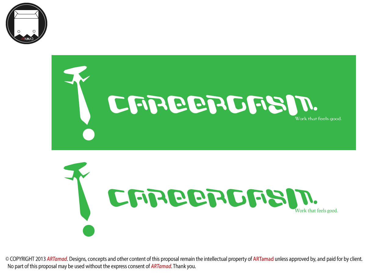 Logo Design by ARTMD for this project | Design #2302547