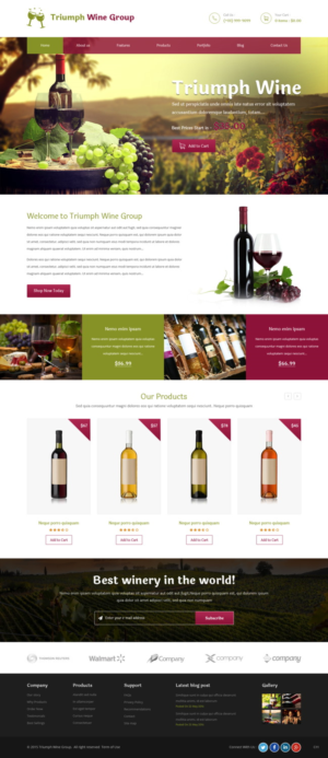 Web Design by pb for Global Capital Advisors LLC | Design: #11250977