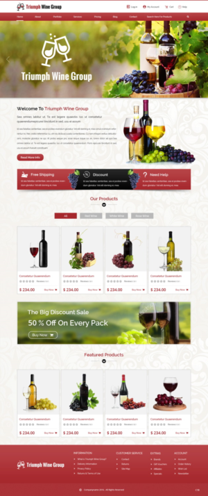 Web Design by pb for Global Capital Advisors LLC | Design: #11250978