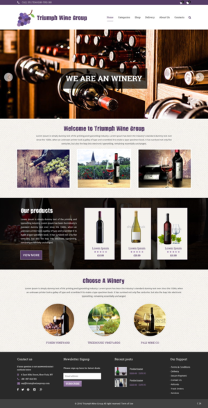 Web Design by pb for Global Capital Advisors LLC | Design: #11250980