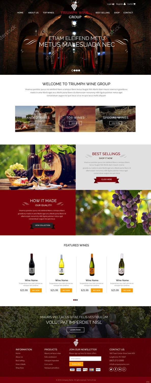 Web Design by pb for Global Capital Advisors LLC | Design #11255145