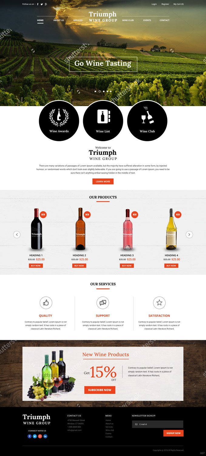 Web Design by pb for Global Capital Advisors LLC | Design #11255147