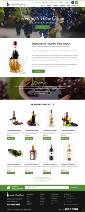 Diseño Web por pb para Global Capital Advisors LLC | Diseño: #11255154