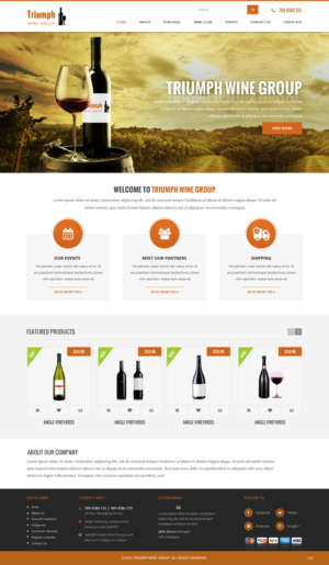 Diseño Web por pb para Global Capital Advisors LLC | Diseño: #11255156