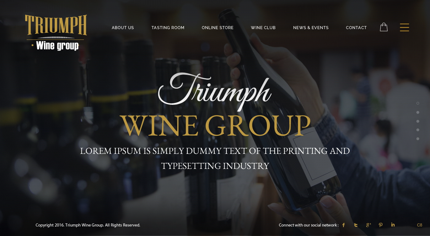 Web Design by pb for Global Capital Advisors LLC | Design #11301289