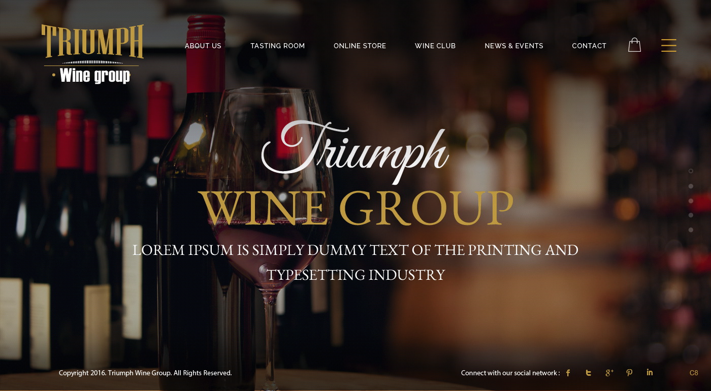 Web Design by pb for Global Capital Advisors LLC | Design #11301291
