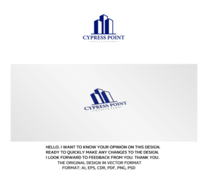 Logo Design by artsterdam for Corbin Ladner Custom Homes | Design: #11251558
