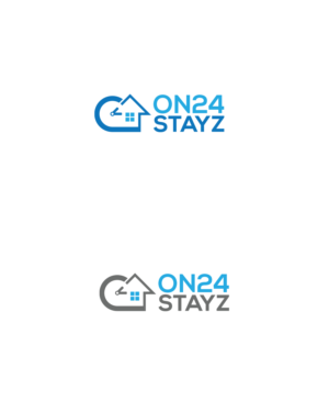 On24 Stayz | Logo Design by WanWan