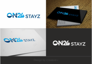On24 Stayz | Logo Design by Creative™