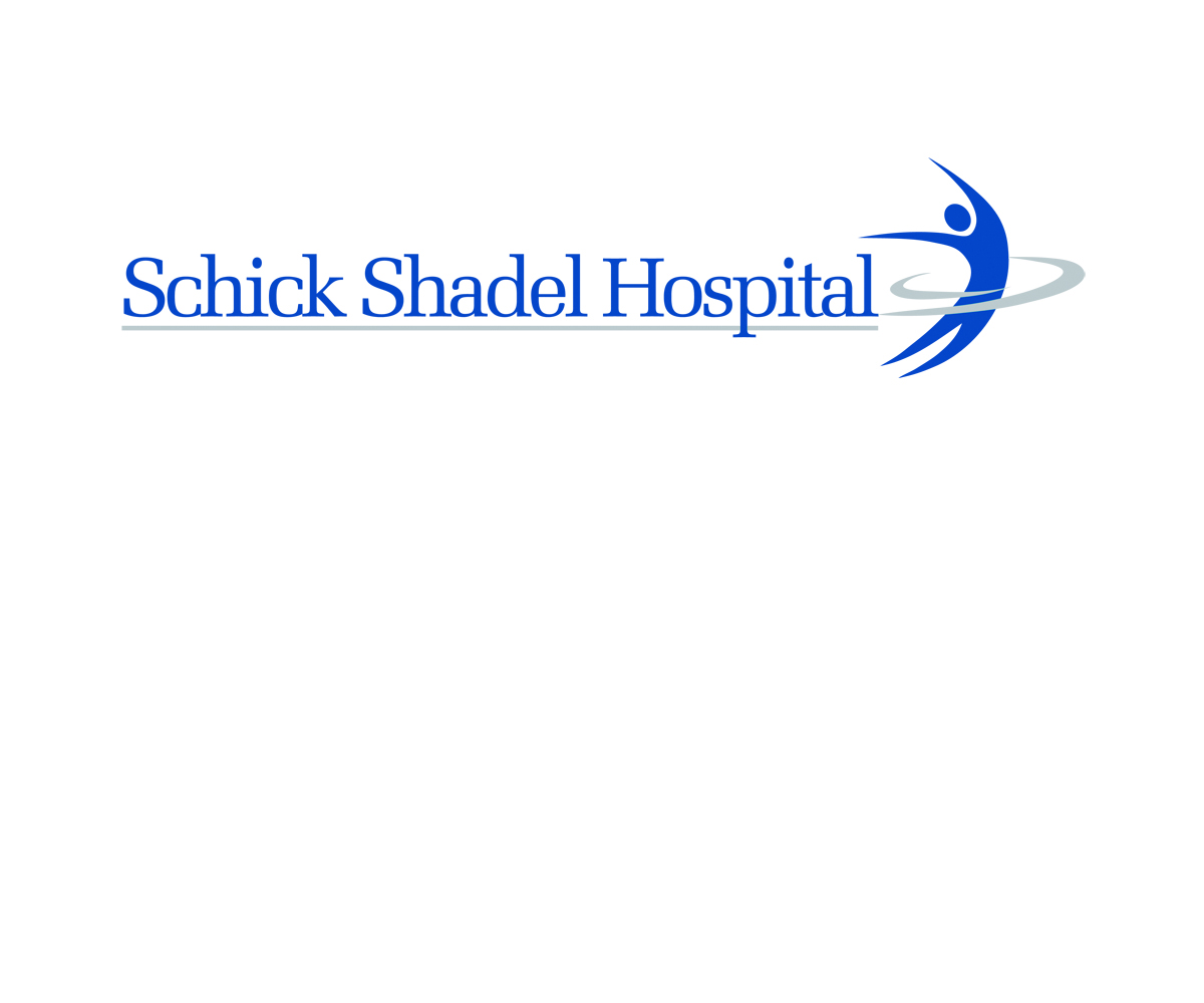 Diseño de Logo por Hot Rod para Schick Shadel Hospital | Diseño #11269495