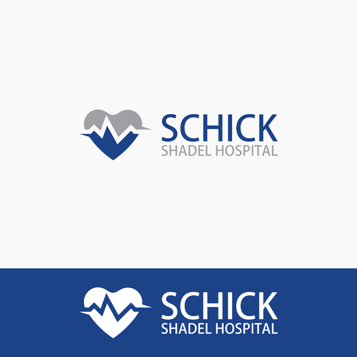 Logo-Design von graphicssquare für Schick Shadel Hospital | Design #11256656