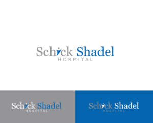 Logo-Design von Firstception für Schick Shadel Hospital | Design: #11256499