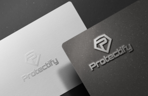 Logo Design by GLDesigns for Protectify | Design #11271677
