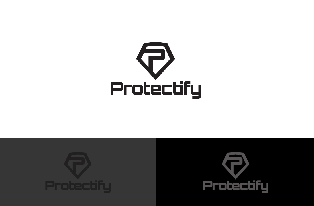 Logo Design by GLDesigns for Protectify | Design #11271678