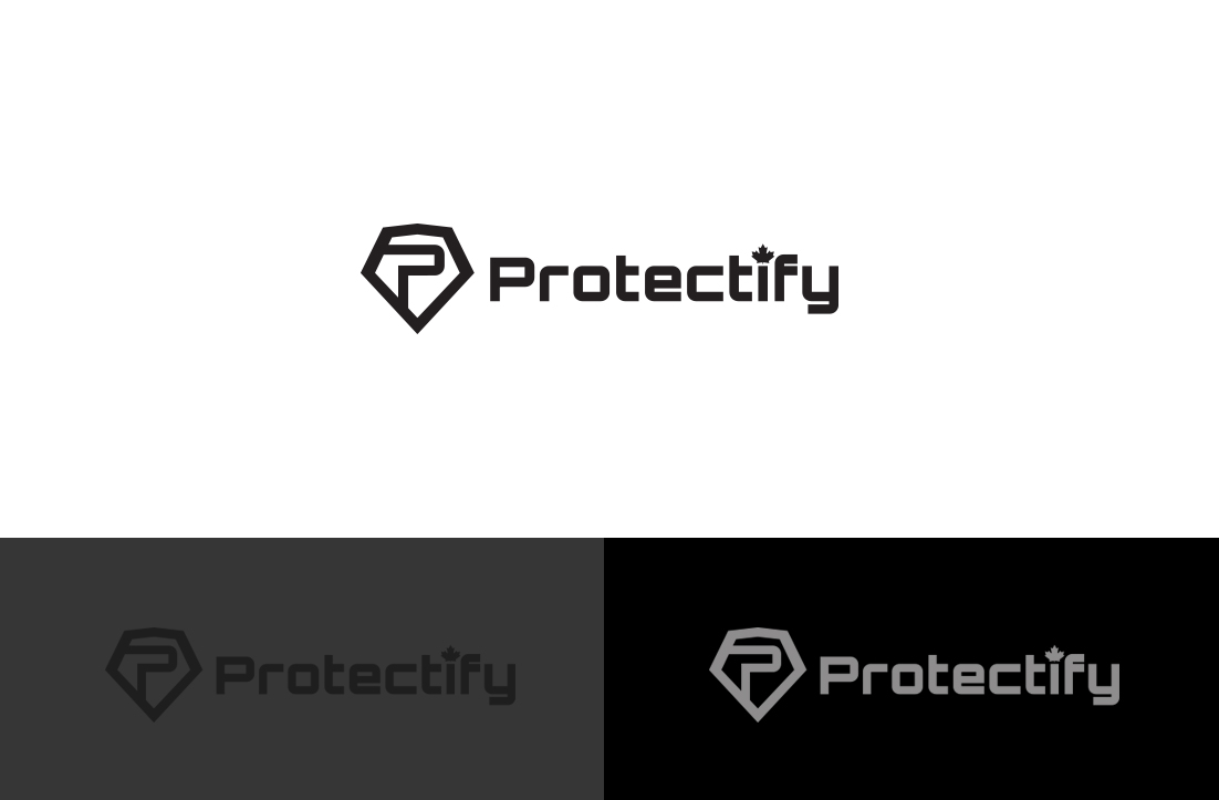 Logo Design by GLDesigns for Protectify | Design #11284119