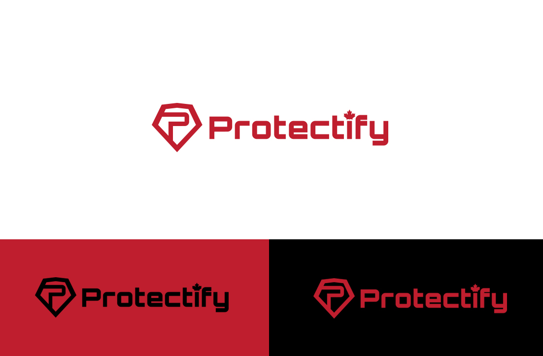 Logo Design by GLDesigns for Protectify | Design #11284257