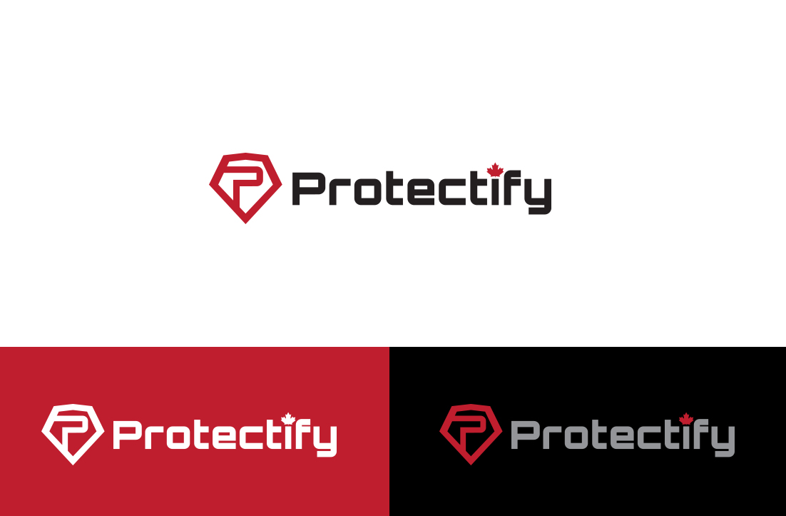 Logo Design by GLDesigns for Protectify | Design #11290018