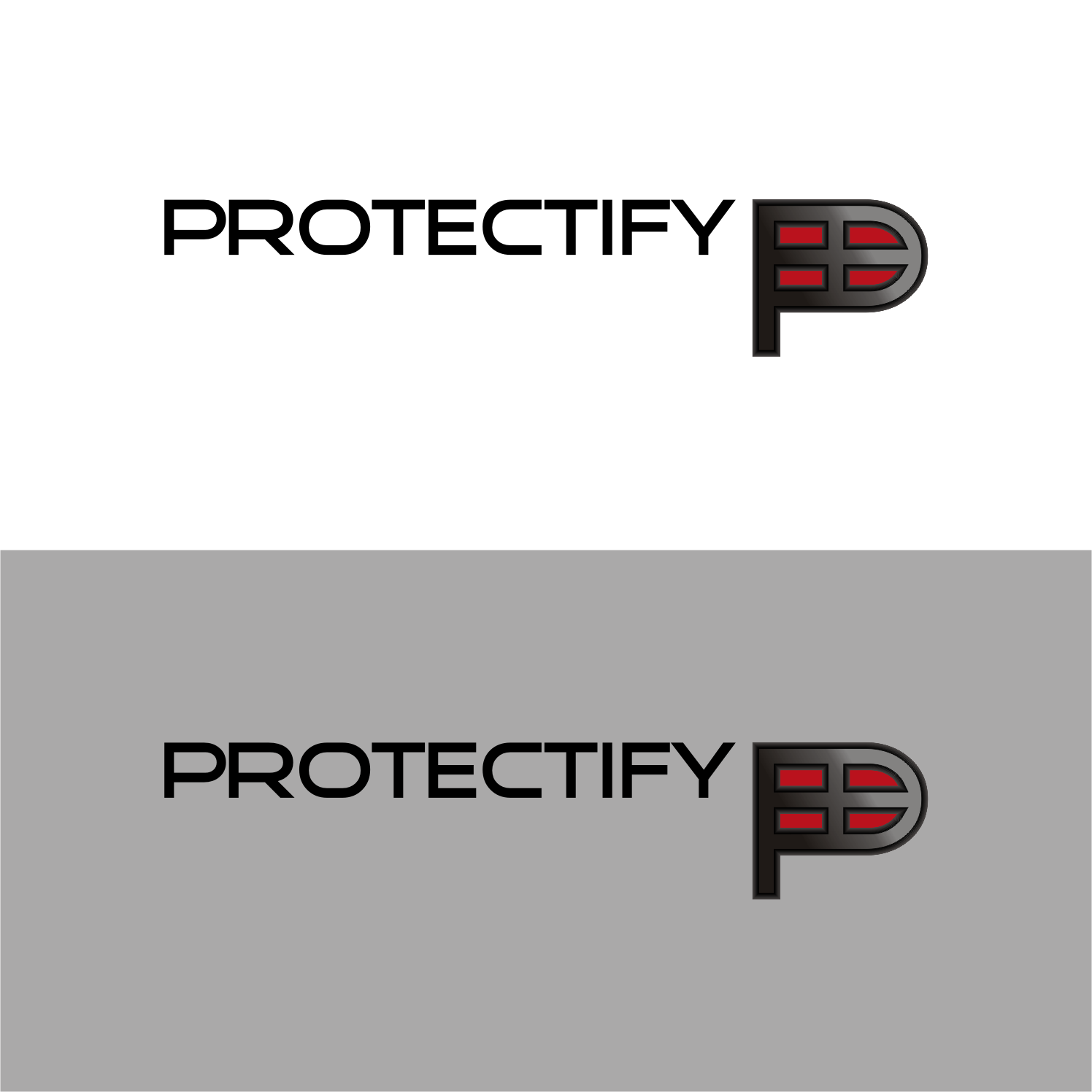 Logo Design by Grymas for Protectify | Design #11301736