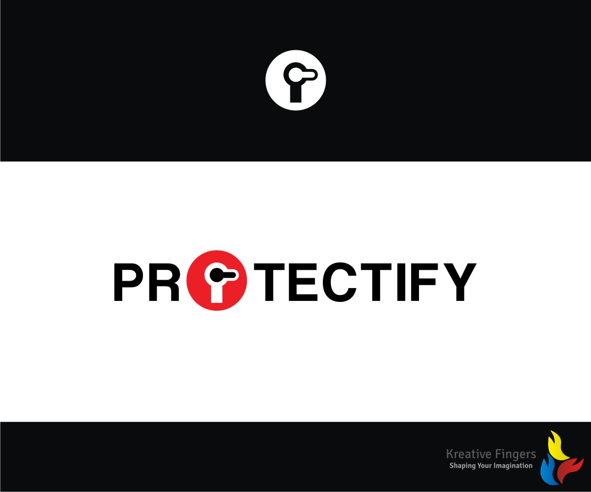 Diseño de Logo por Kreative Fingers para Protectify | Diseño #11281496