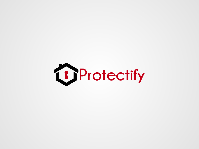 Logo Design by sanylaly for Protectify | Design #11277630