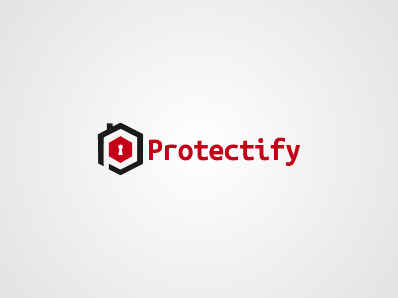 Logo Design by sanylaly for Protectify | Design #11287405