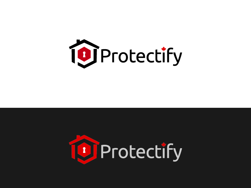 Logo Design by sanylaly for Protectify | Design #11293169