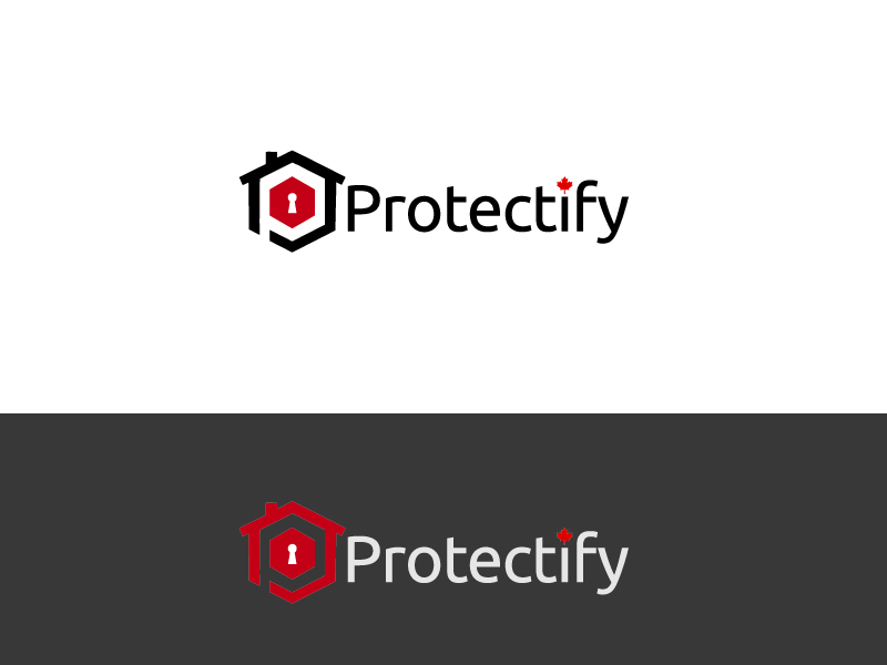 Logo Design by sanylaly for Protectify | Design #11293170