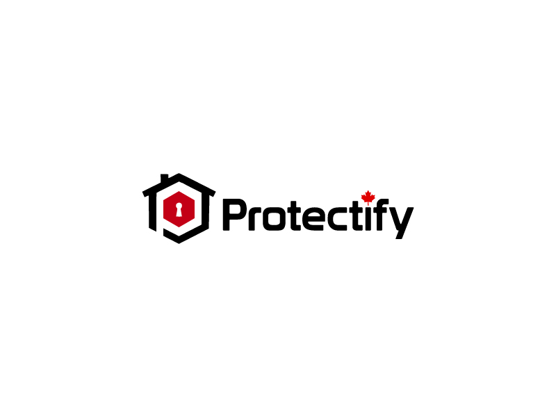 Logo Design by sanylaly for Protectify | Design #11293637