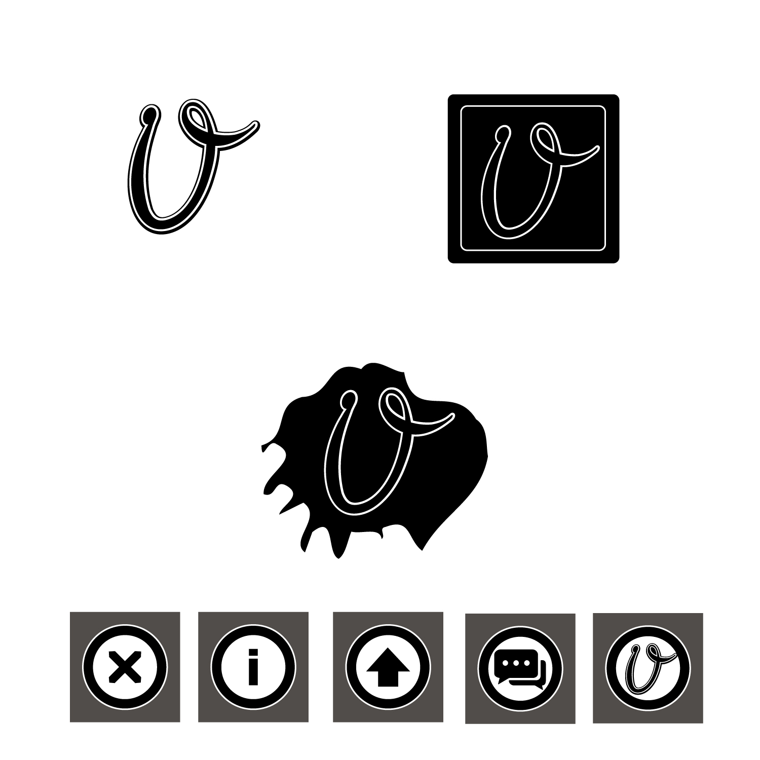 Diseño Con Ícono por uk para vPatina | Diseño #12114094