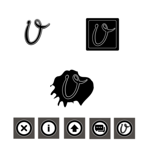 Icon-Design von uk für vPatina | Design: #12114094