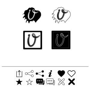Icon-Design von uk für vPatina | Design: #12125546