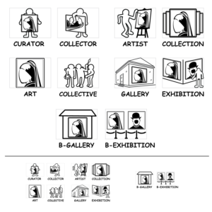 Icon-Design von uk für vPatina | Design: #12125547