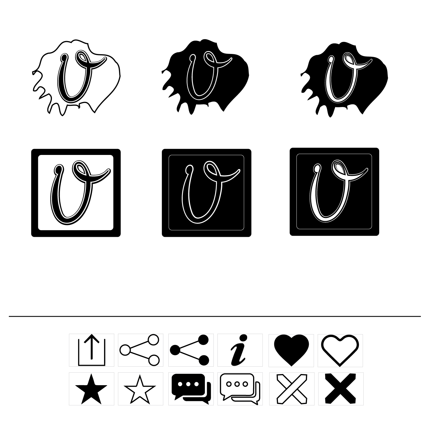Icon-Design von uk für vPatina | Design: #12128605