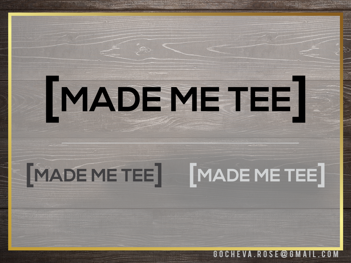 Logo-Design von gocheva.rose für dieses Projekt | Design #11269271