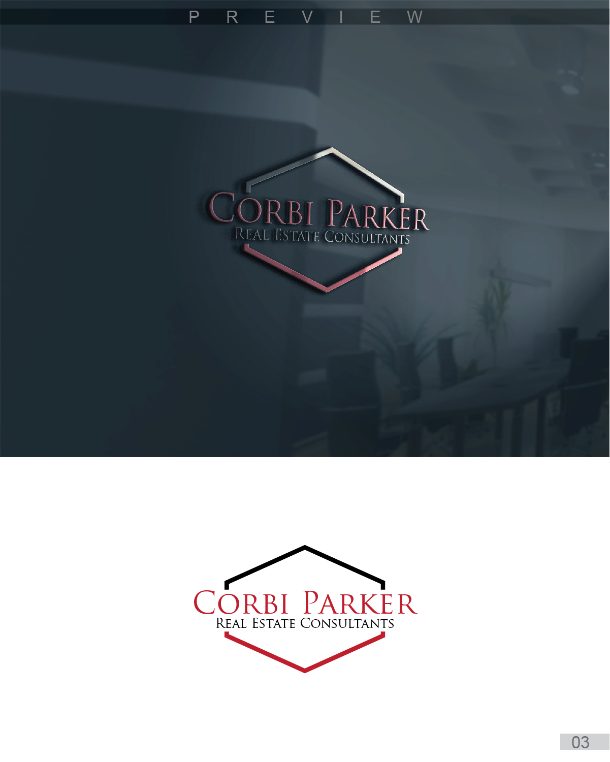 Logo Design by 3Guys for Special Agent Supply | Design #11253674