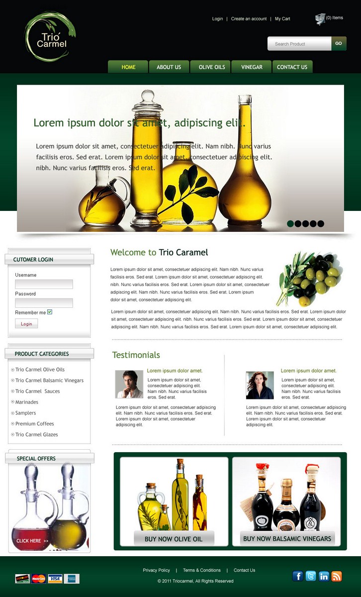 Diseño Web por pb para este proyecto | Diseño #509947