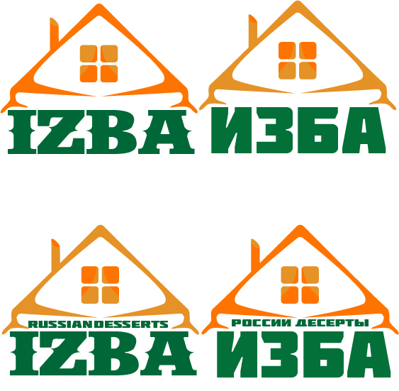 Logo Design by Todor Andonov for Izba | Design #2302994
